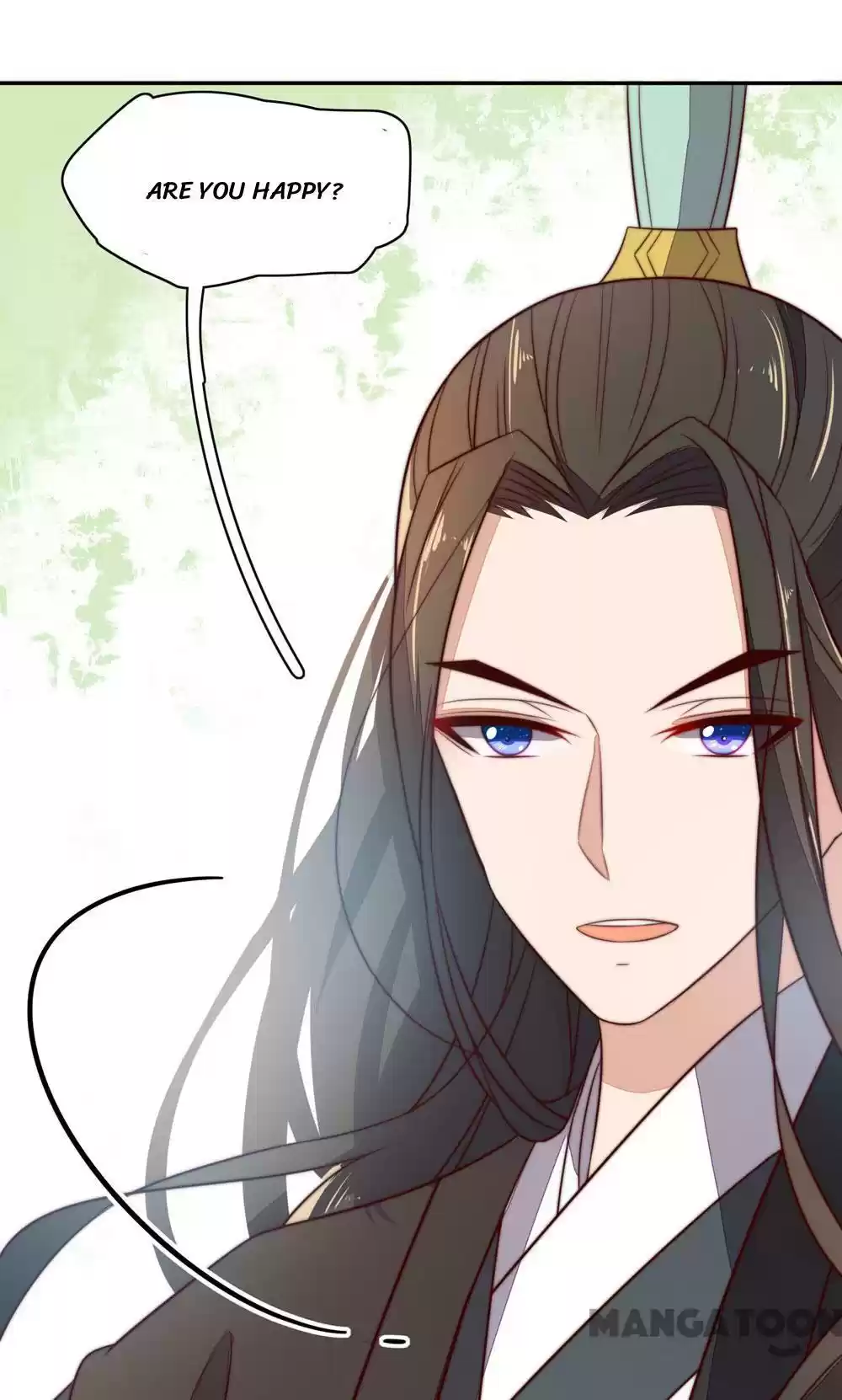 Princess’s Happily-ever-after Marriage Ch.58