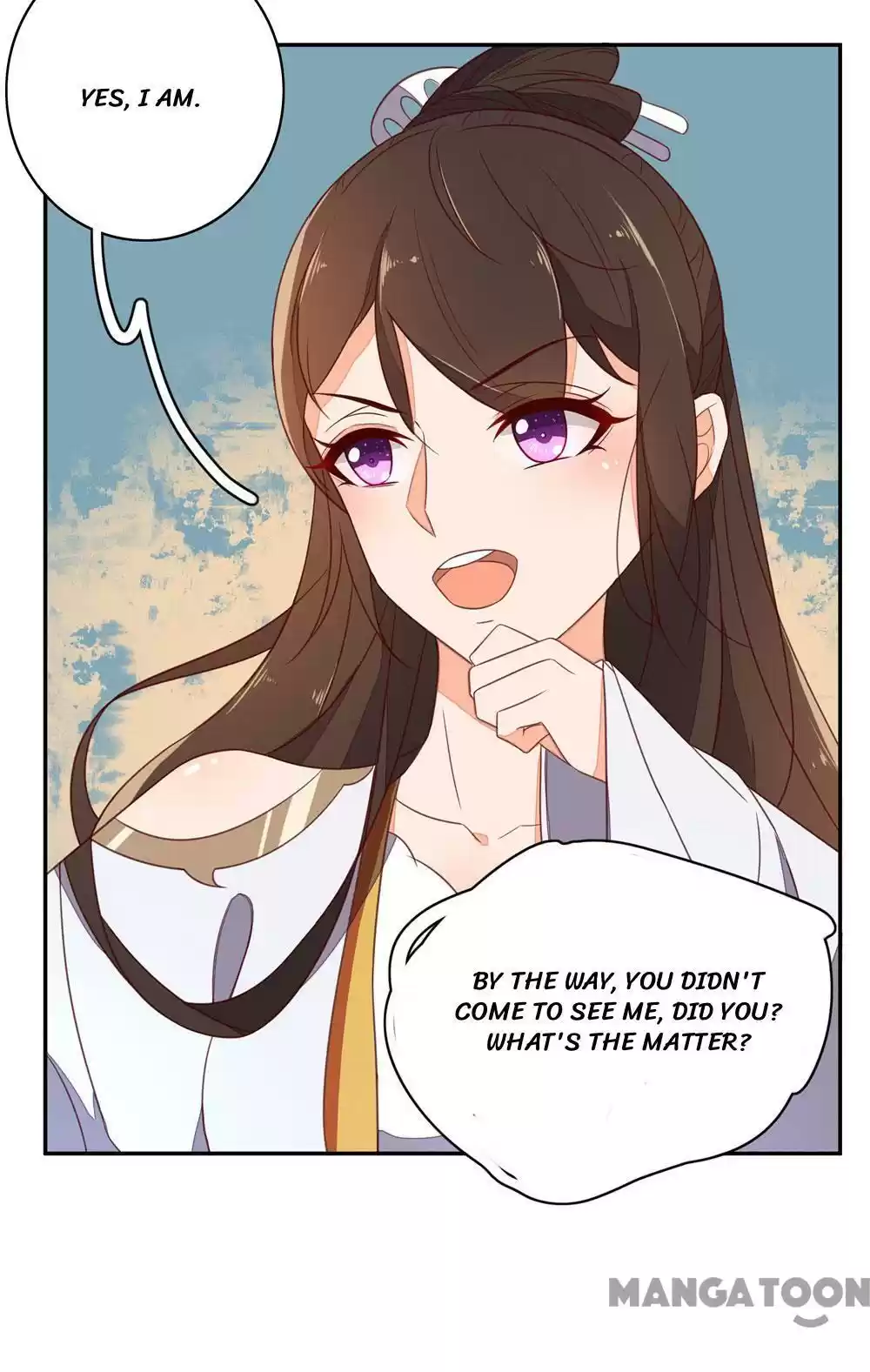 Princess’s Happily-ever-after Marriage Ch.58