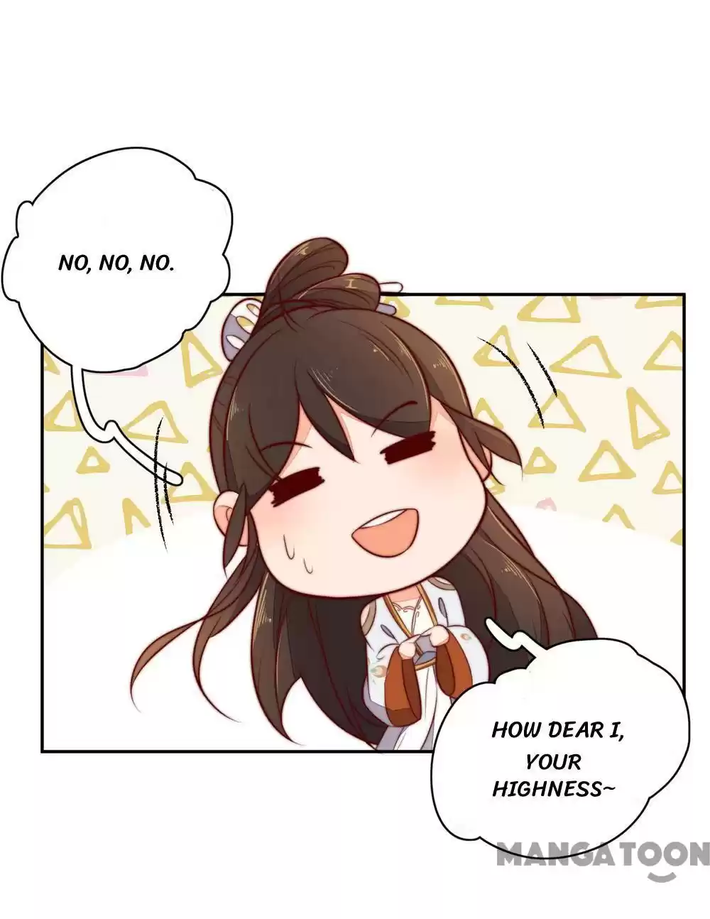 Princess’s Happily-ever-after Marriage Ch.59