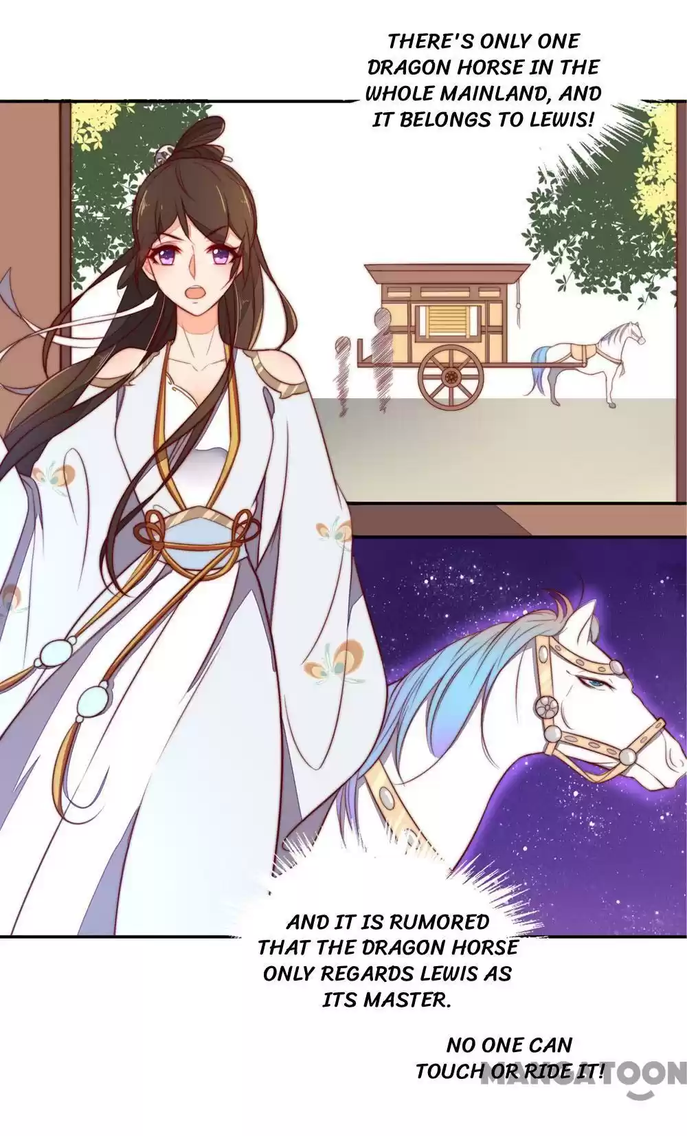 Princess’s Happily-ever-after Marriage Ch.59