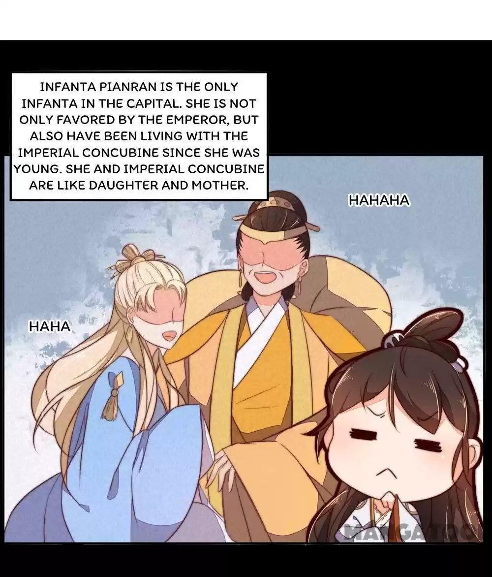 Princess’s Happily-ever-after Marriage Ch.59