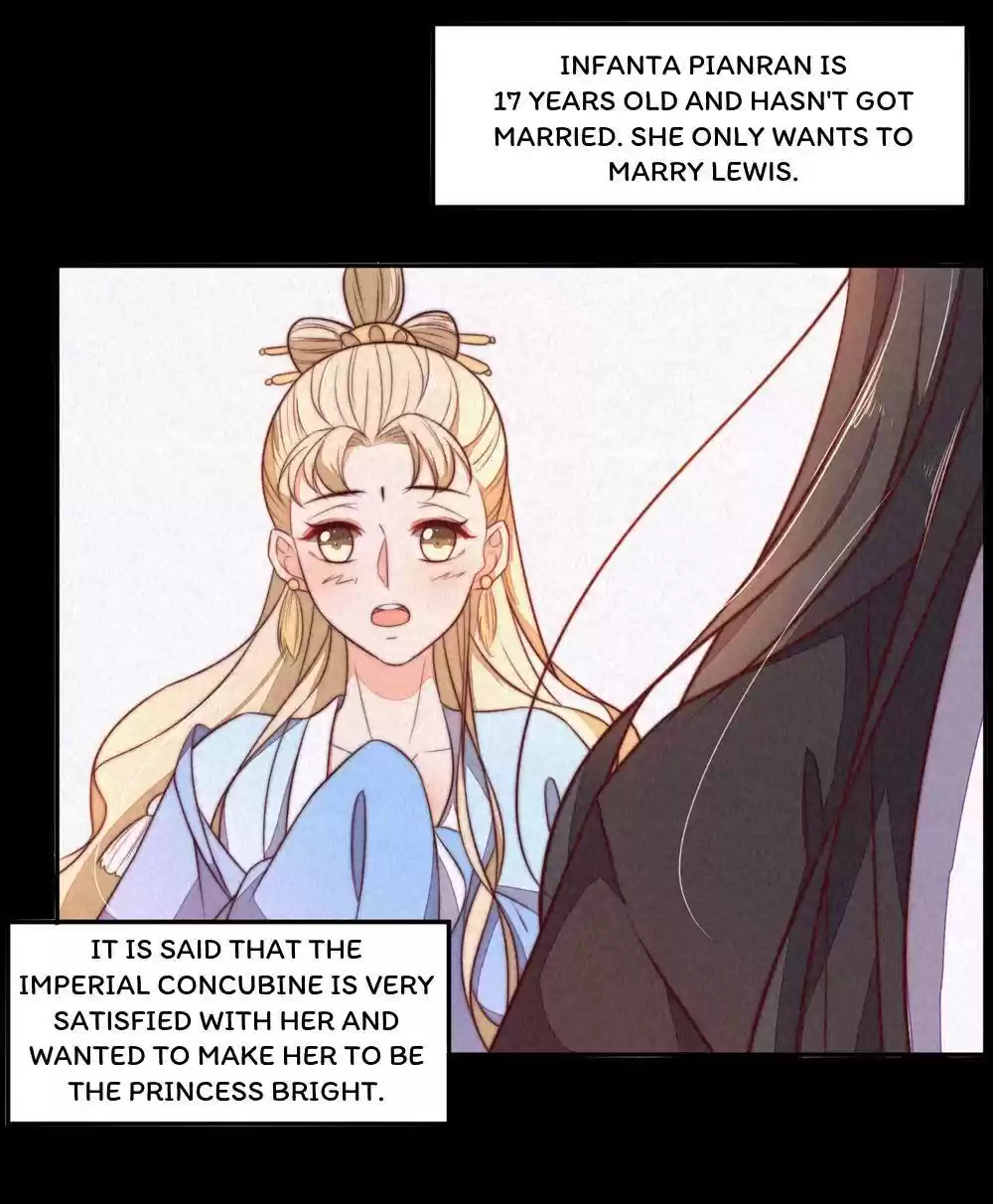 Princess’s Happily-ever-after Marriage Ch.59
