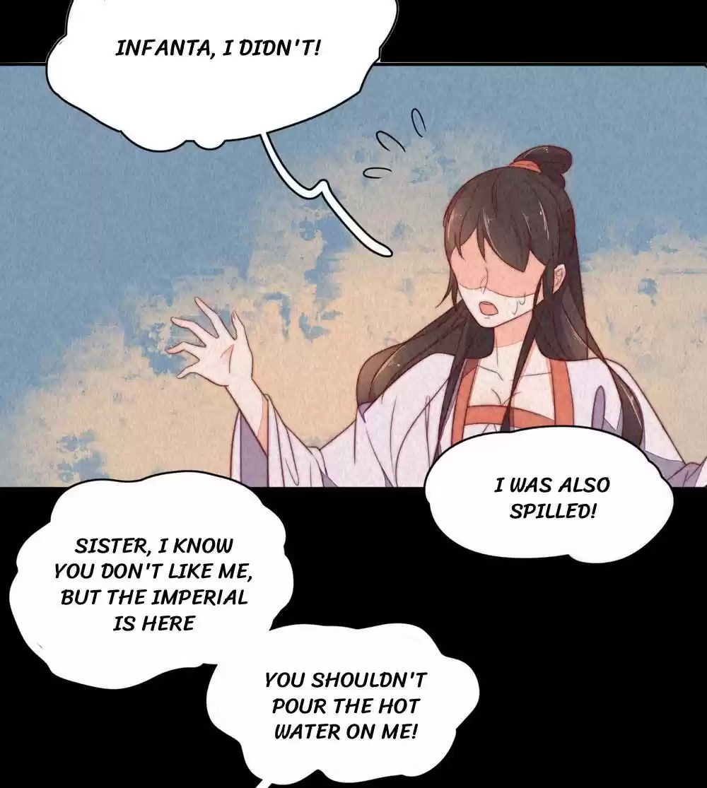 Princess’s Happily-ever-after Marriage Ch.59