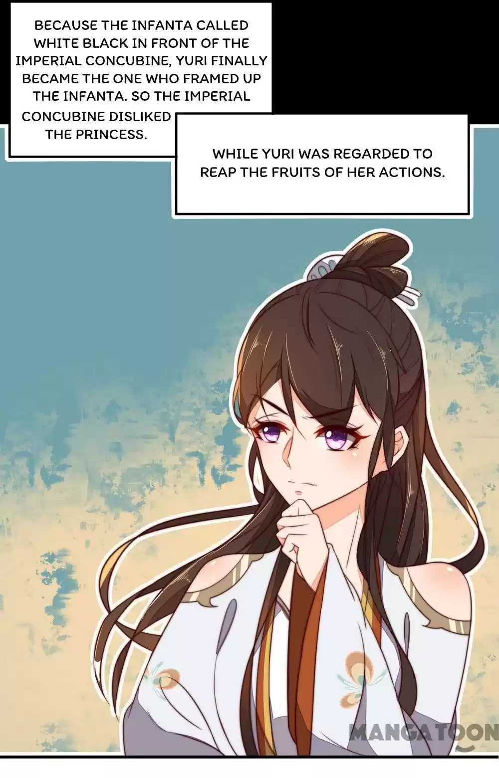 Princess’s Happily-ever-after Marriage Ch.59