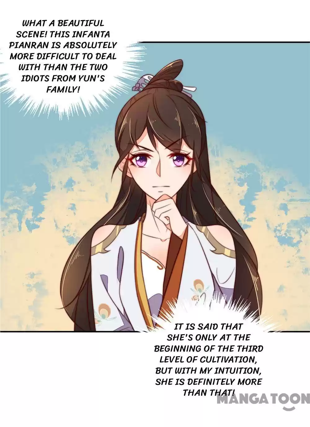 Princess’s Happily-ever-after Marriage Ch.59