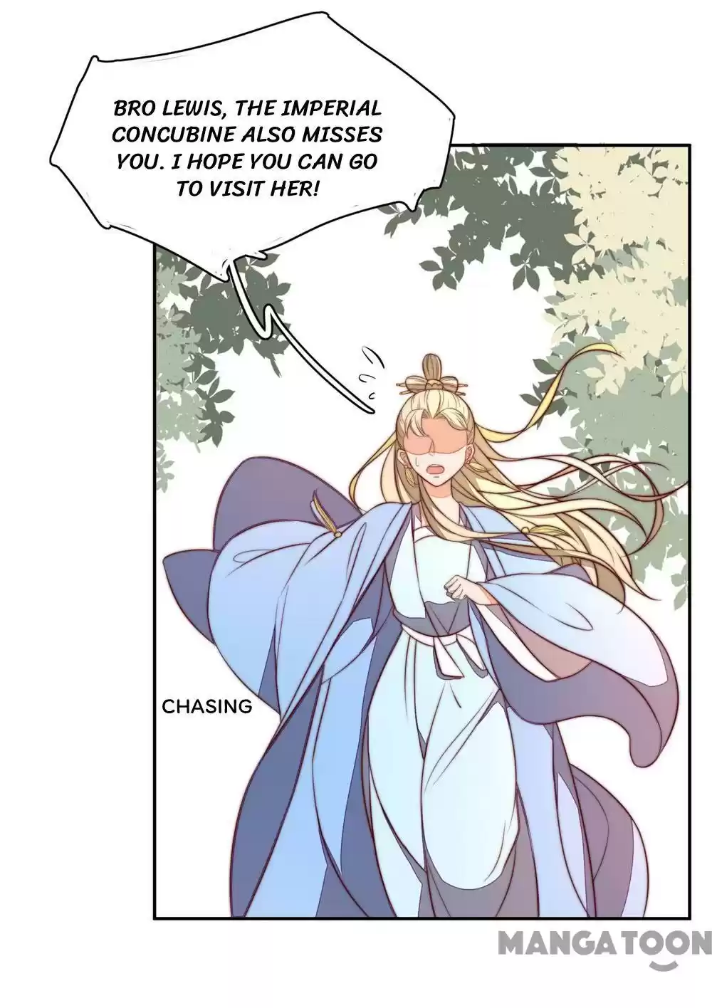 Princess’s Happily-ever-after Marriage Ch.59