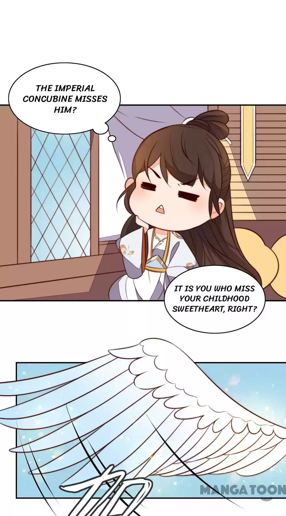 Princess’s Happily-ever-after Marriage Ch.59