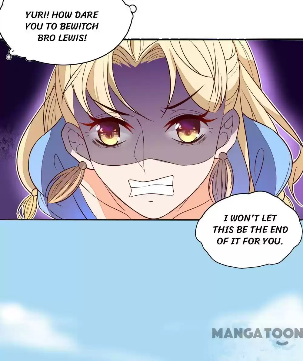 Princess’s Happily-ever-after Marriage Ch.59