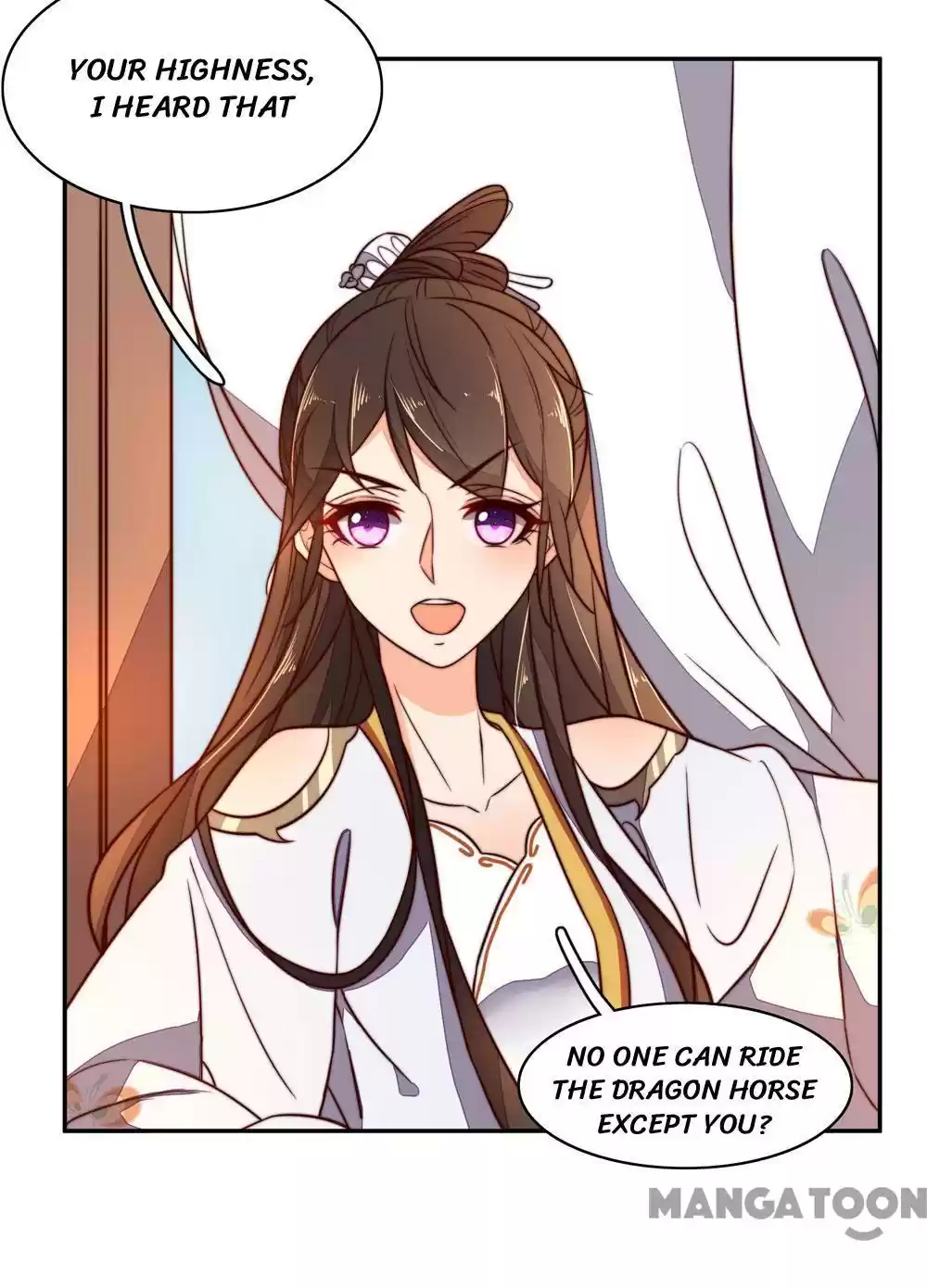 Princess’s Happily-ever-after Marriage Ch.59