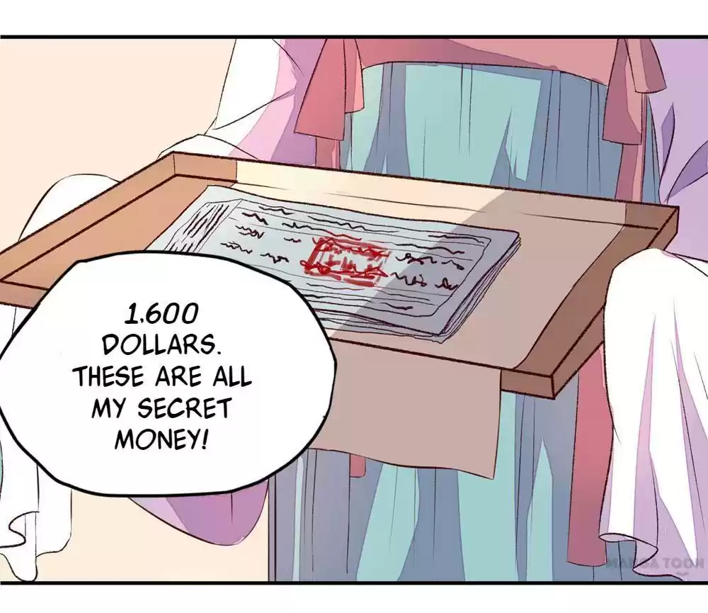 Princess’s Happily-ever-after Marriage Ch.6