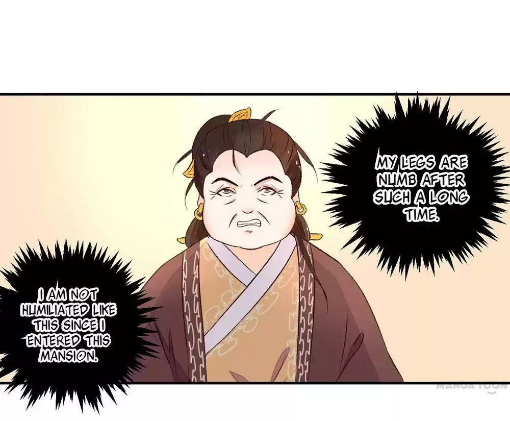 Princess’s Happily-ever-after Marriage Ch.6