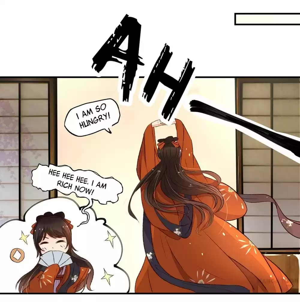 Princess’s Happily-ever-after Marriage Ch.6