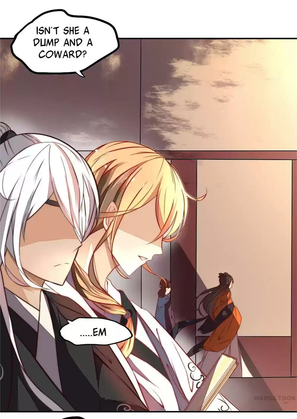 Princess’s Happily-ever-after Marriage Ch.6