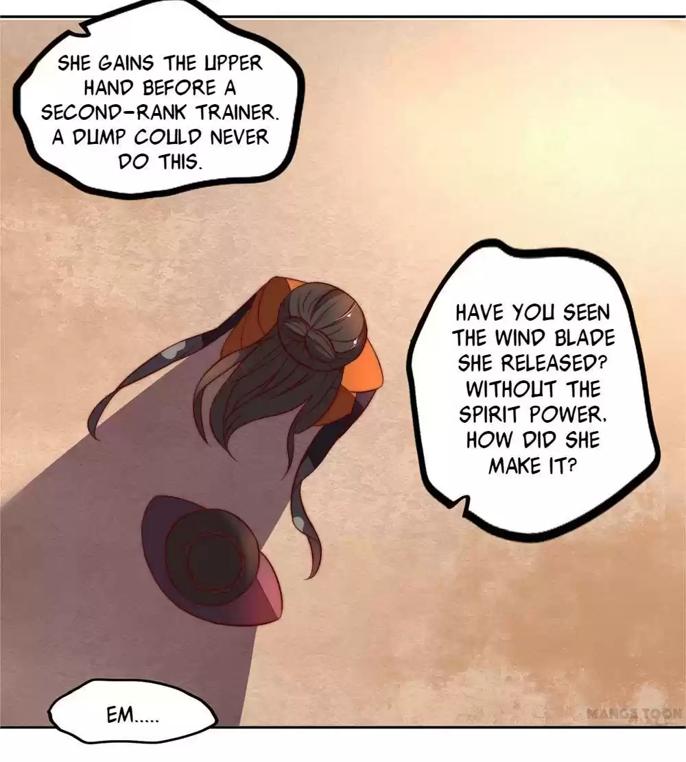 Princess’s Happily-ever-after Marriage Ch.6