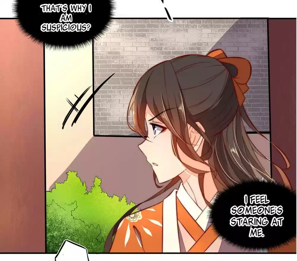 Princess’s Happily-ever-after Marriage Ch.6