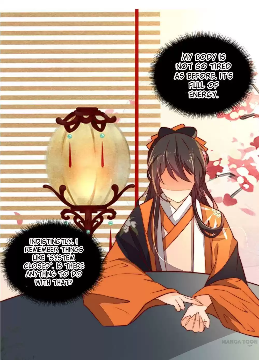 Princess’s Happily-ever-after Marriage Ch.6