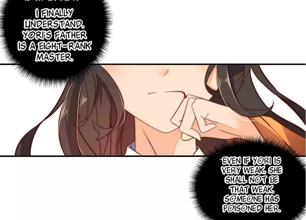 Princess’s Happily-ever-after Marriage Ch.6