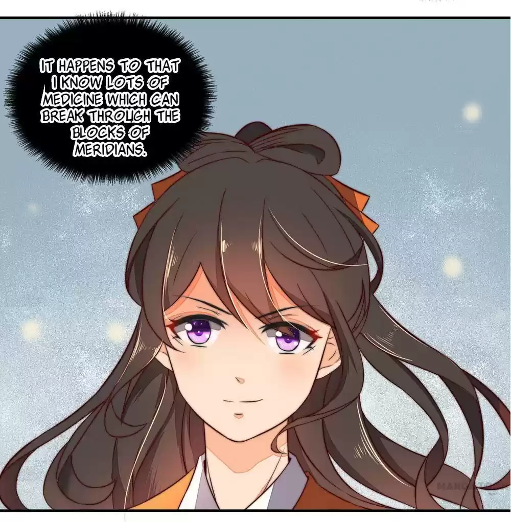 Princess’s Happily-ever-after Marriage Ch.6