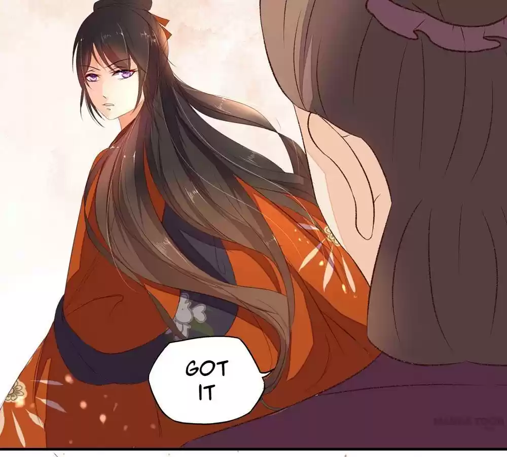 Princess’s Happily-ever-after Marriage Ch.6