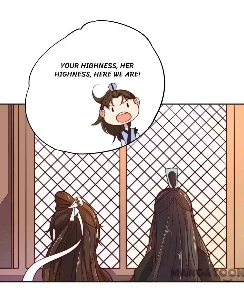 Princess’s Happily-ever-after Marriage Ch.60