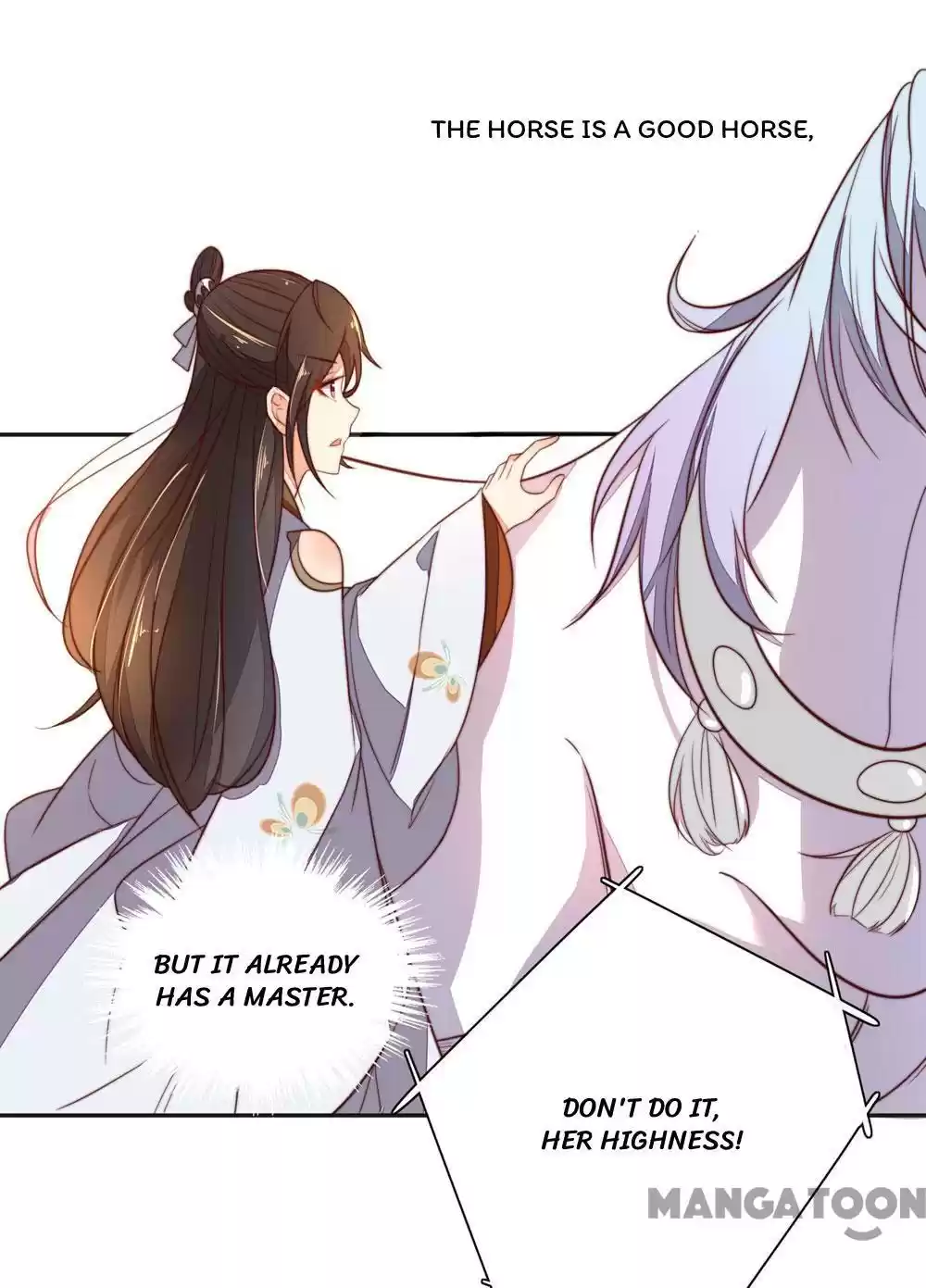 Princess’s Happily-ever-after Marriage Ch.60