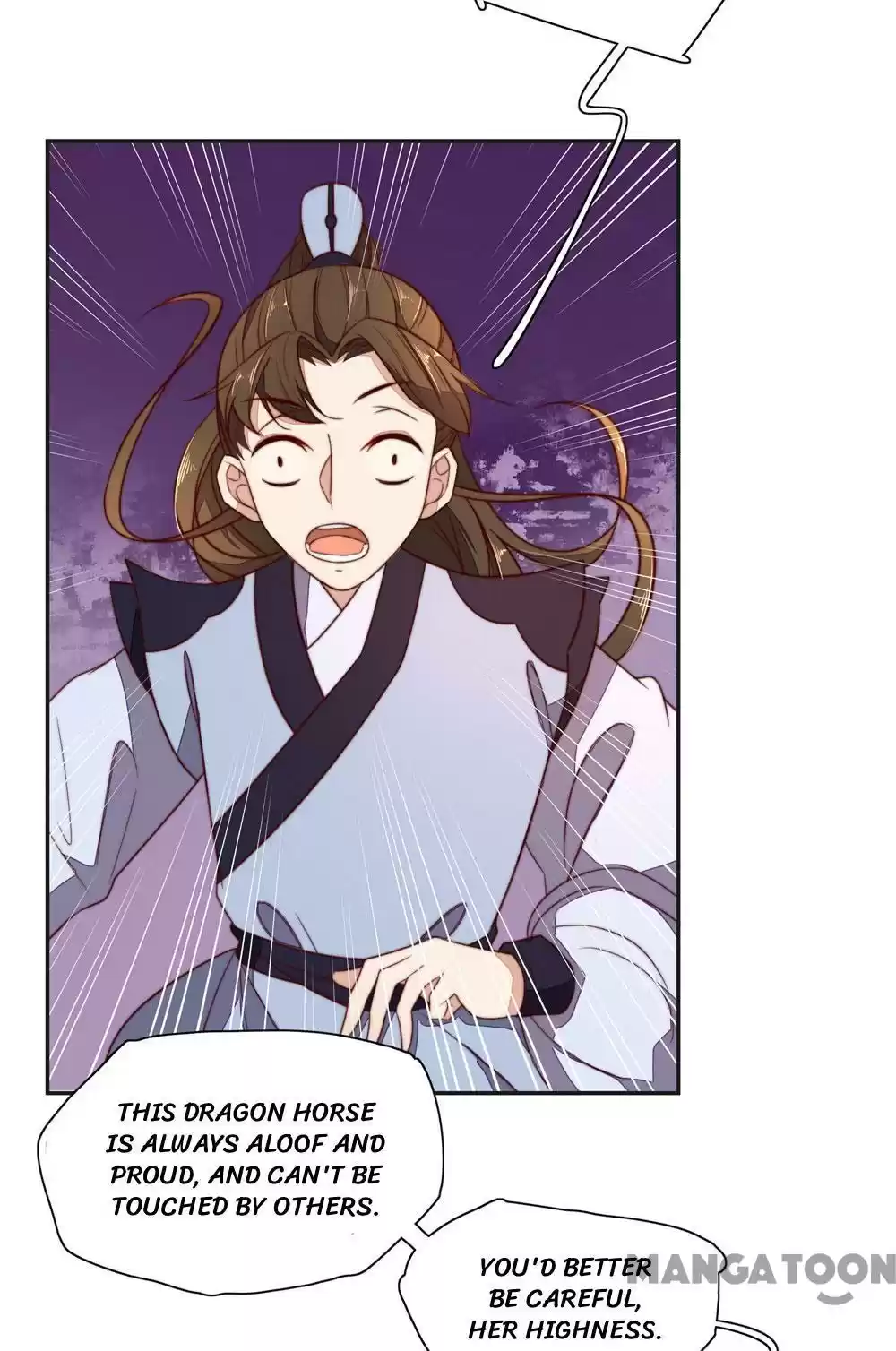 Princess’s Happily-ever-after Marriage Ch.60