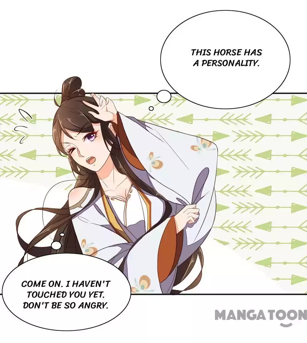 Princess’s Happily-ever-after Marriage Ch.60