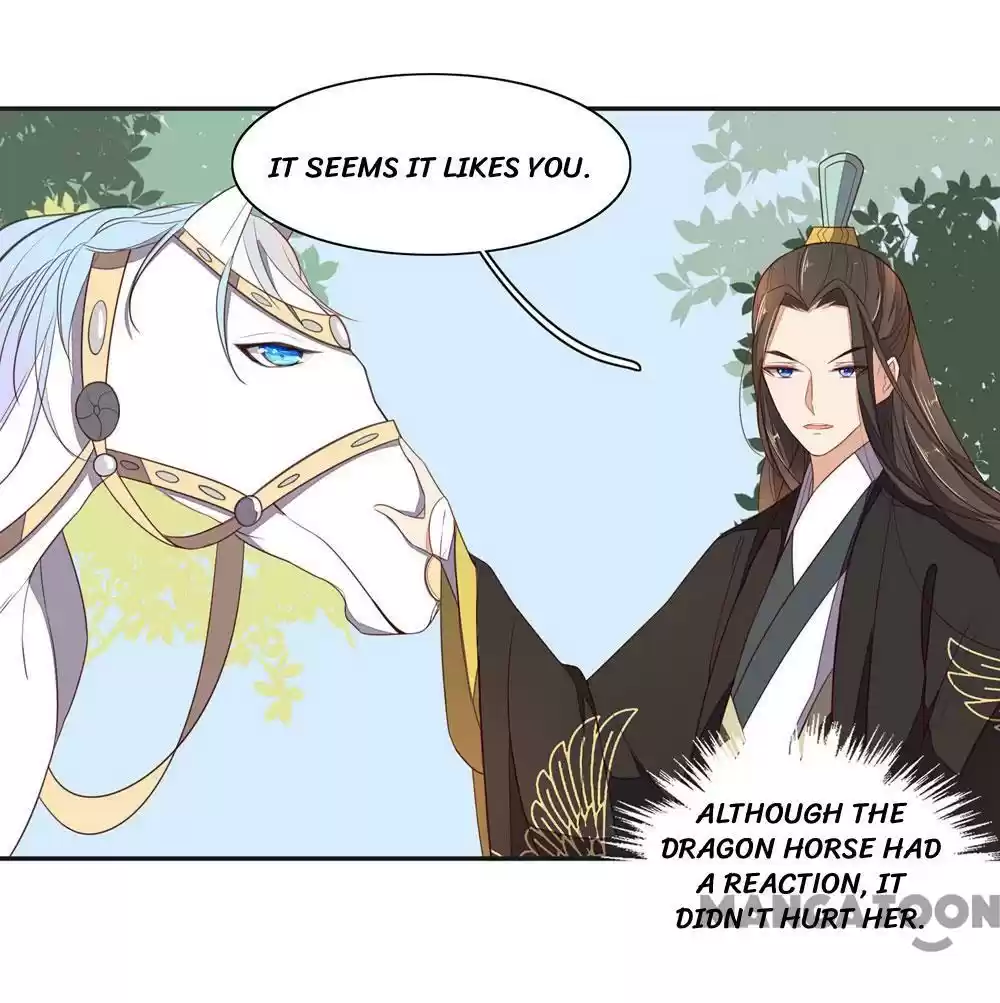 Princess’s Happily-ever-after Marriage Ch.60