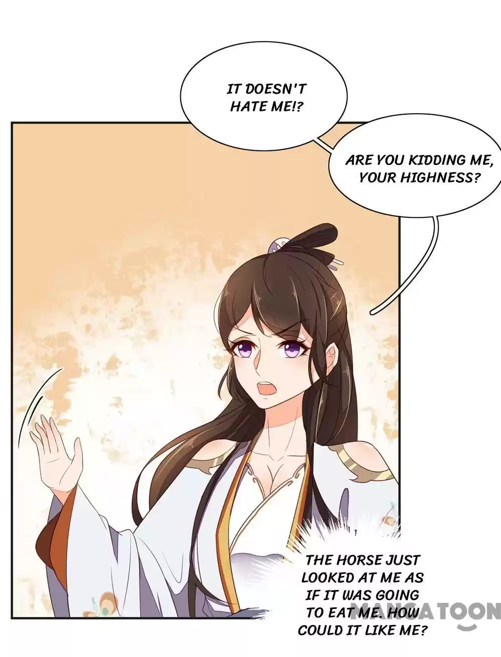 Princess’s Happily-ever-after Marriage Ch.60