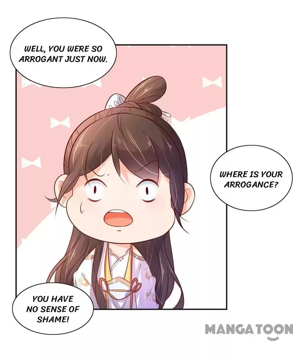 Princess’s Happily-ever-after Marriage Ch.60