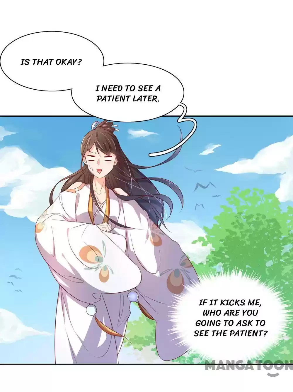 Princess’s Happily-ever-after Marriage Ch.60