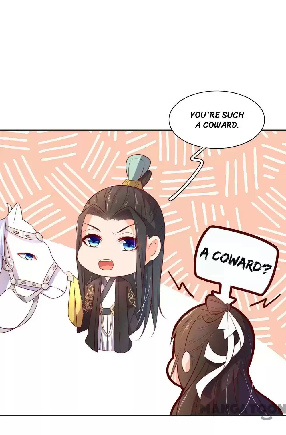 Princess’s Happily-ever-after Marriage Ch.60