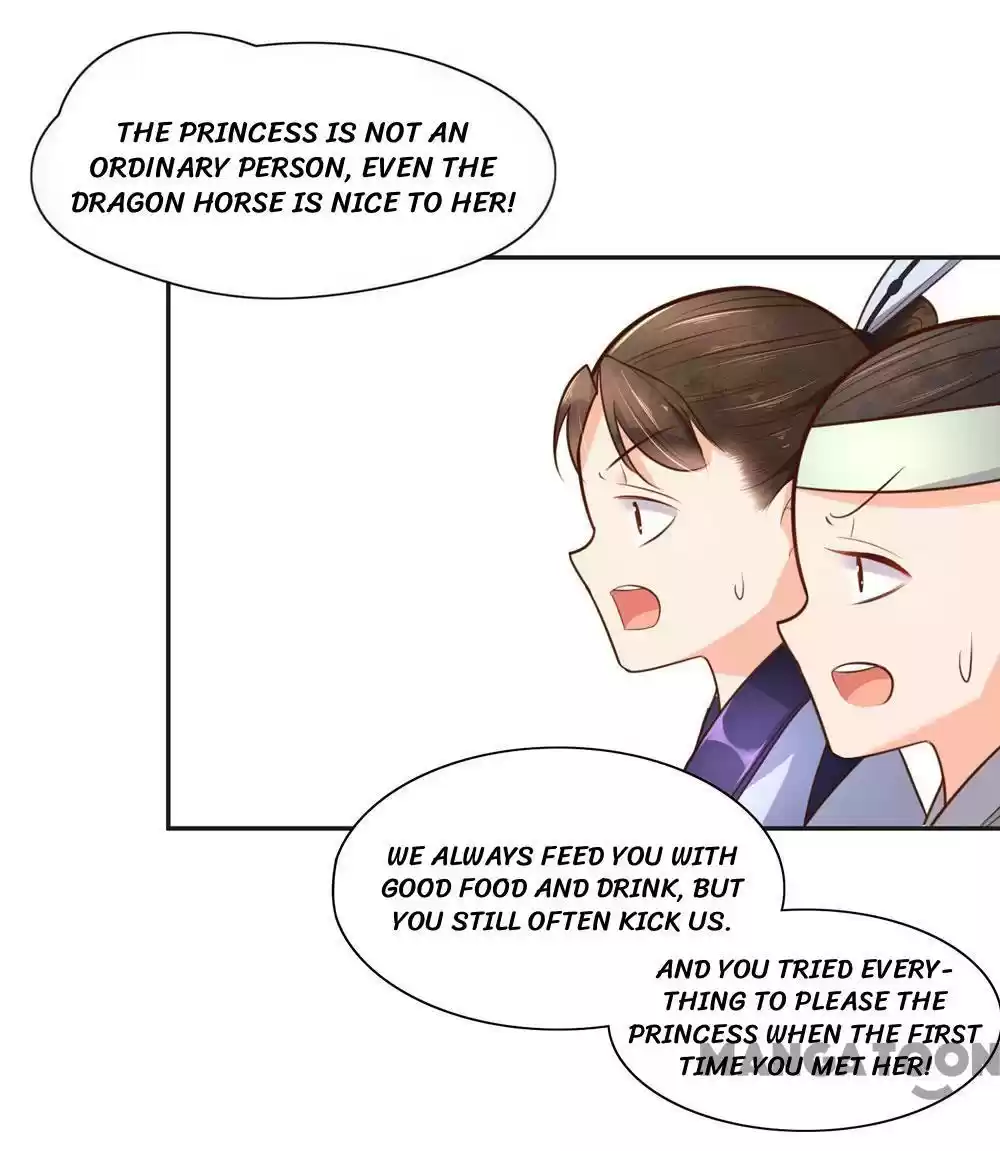 Princess’s Happily-ever-after Marriage Ch.60