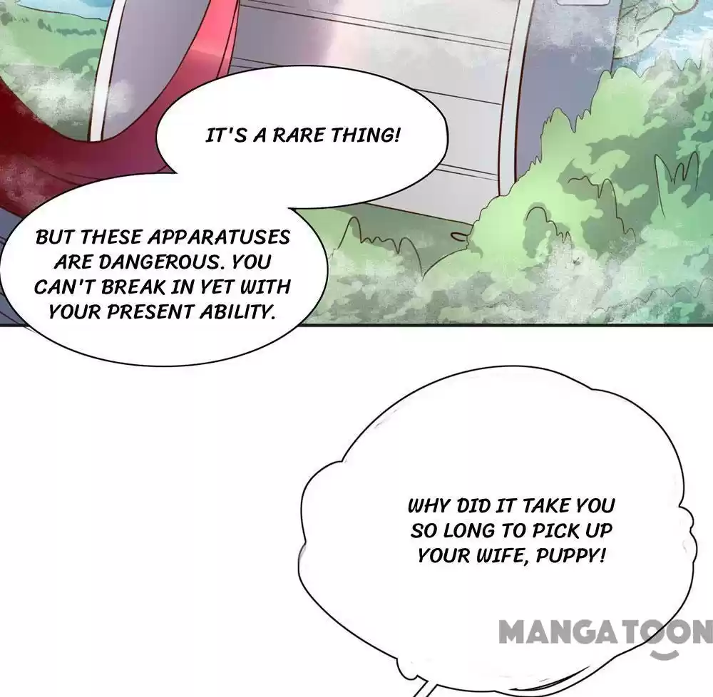 Princess’s Happily-ever-after Marriage Ch.60