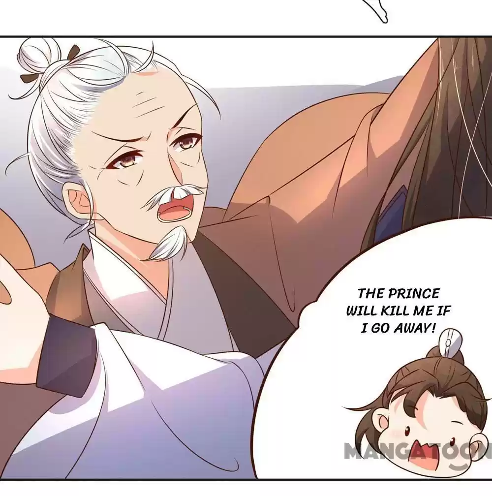 Princess’s Happily-ever-after Marriage Ch.60