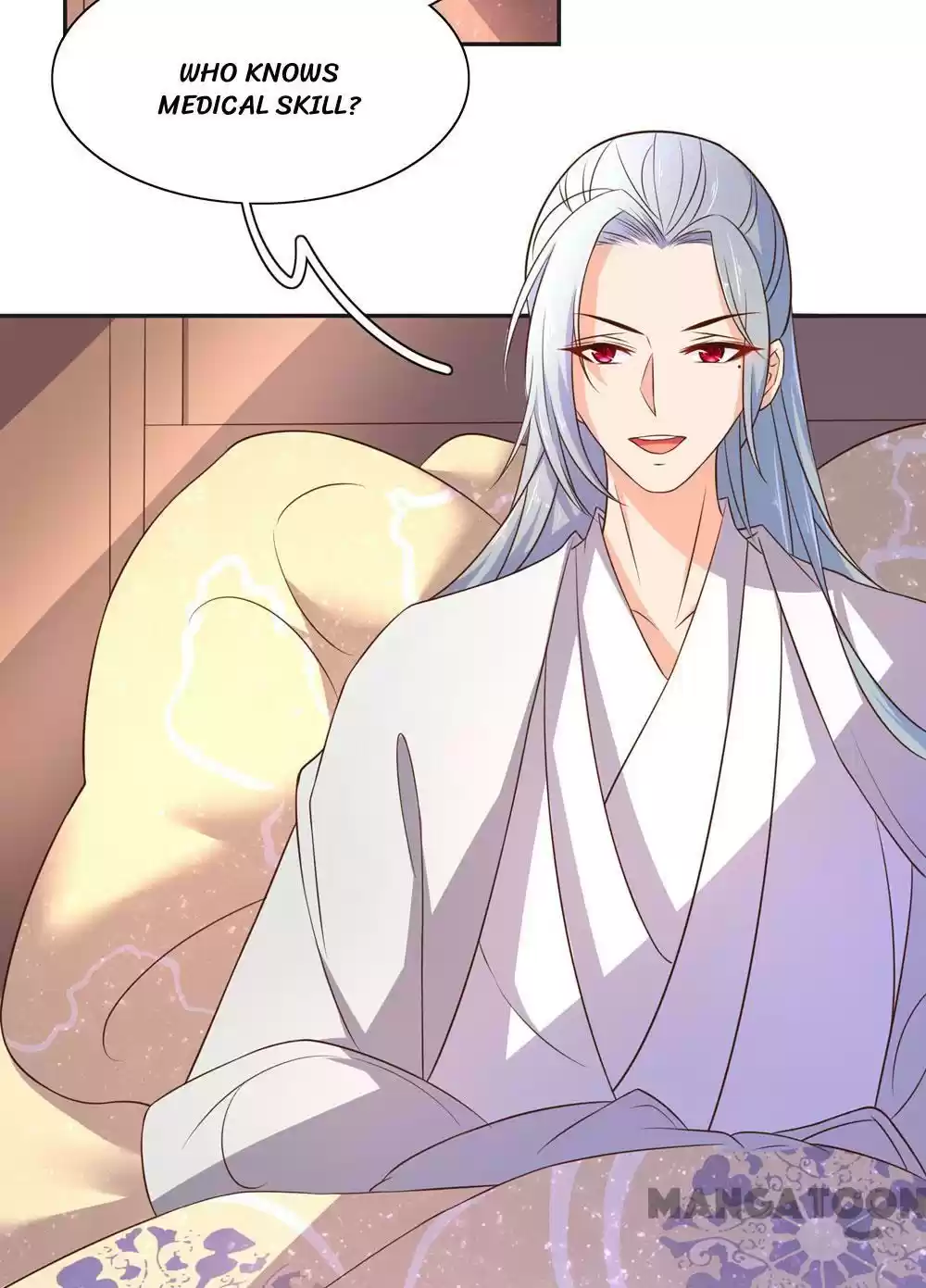 Princess’s Happily-ever-after Marriage Ch.60