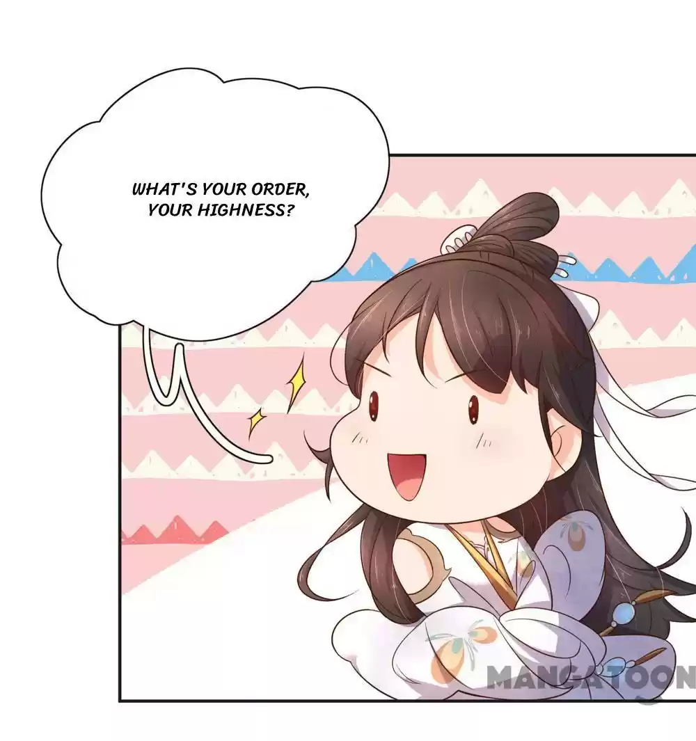 Princess’s Happily-ever-after Marriage Ch.61