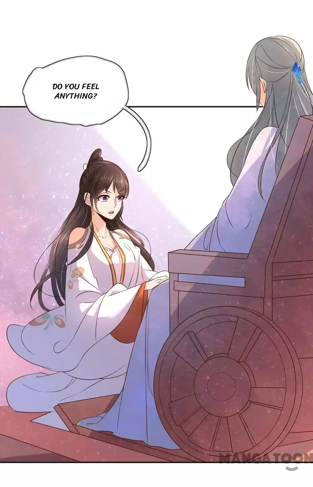Princess’s Happily-ever-after Marriage Ch.61