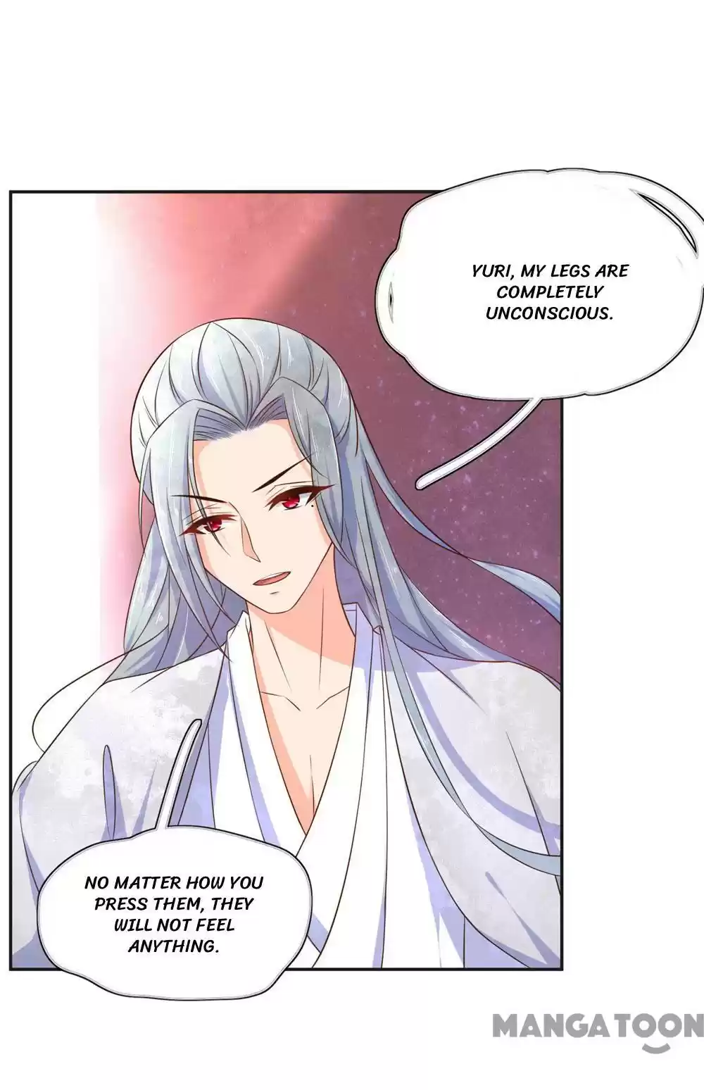 Princess’s Happily-ever-after Marriage Ch.61