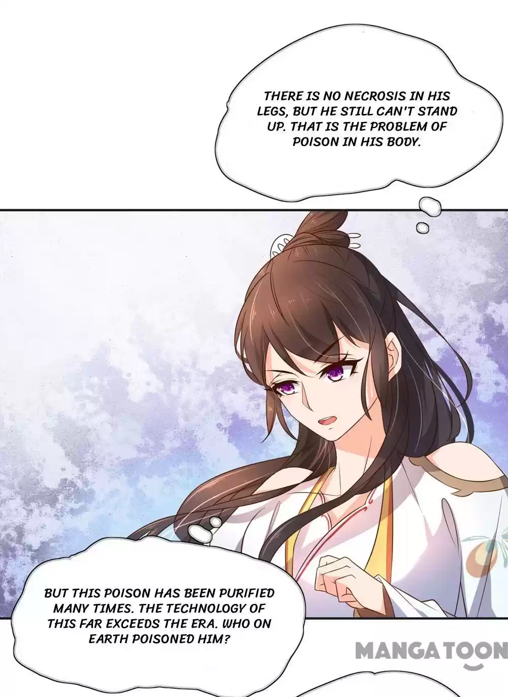 Princess’s Happily-ever-after Marriage Ch.61