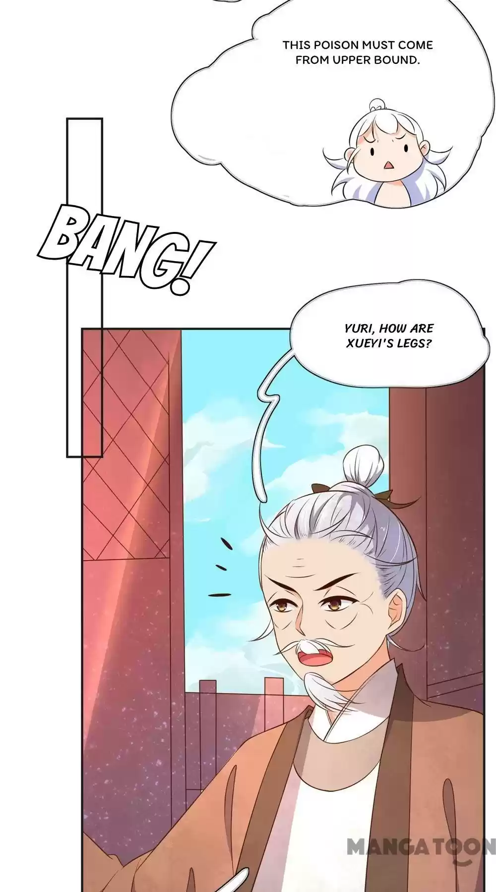 Princess’s Happily-ever-after Marriage Ch.61