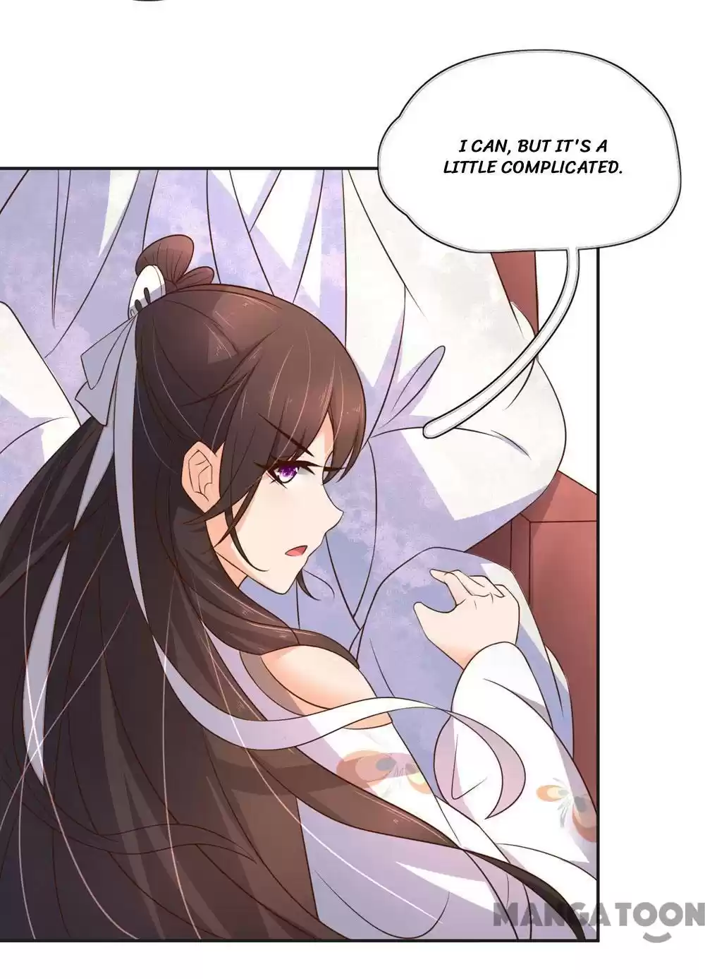 Princess’s Happily-ever-after Marriage Ch.61