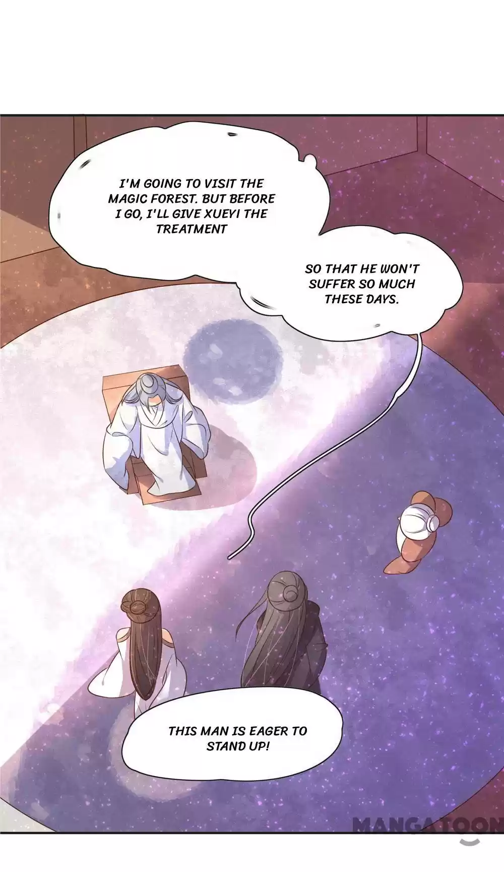 Princess’s Happily-ever-after Marriage Ch.61