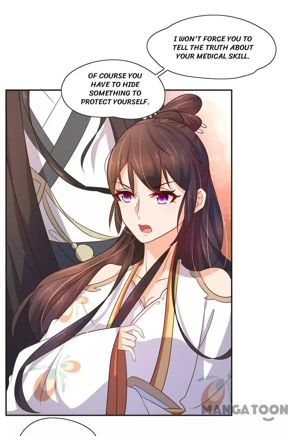 Princess’s Happily-ever-after Marriage Ch.61