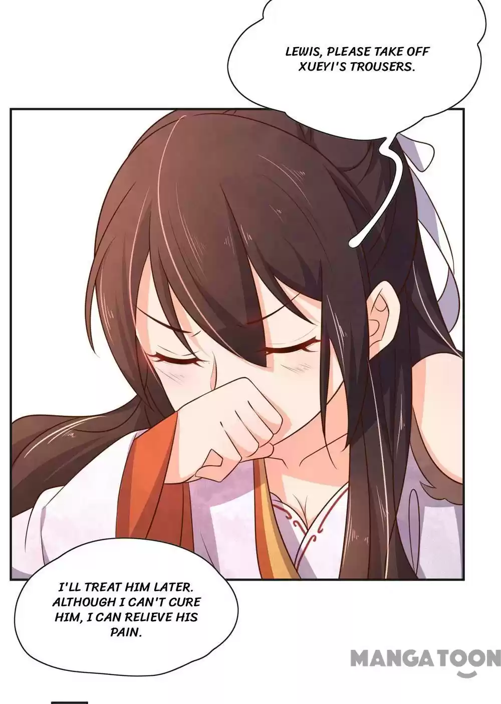 Princess’s Happily-ever-after Marriage Ch.61