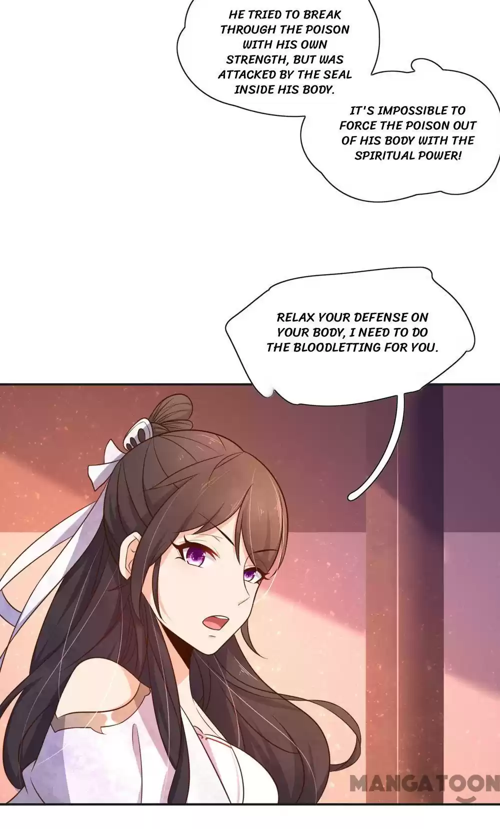 Princess’s Happily-ever-after Marriage Ch.61