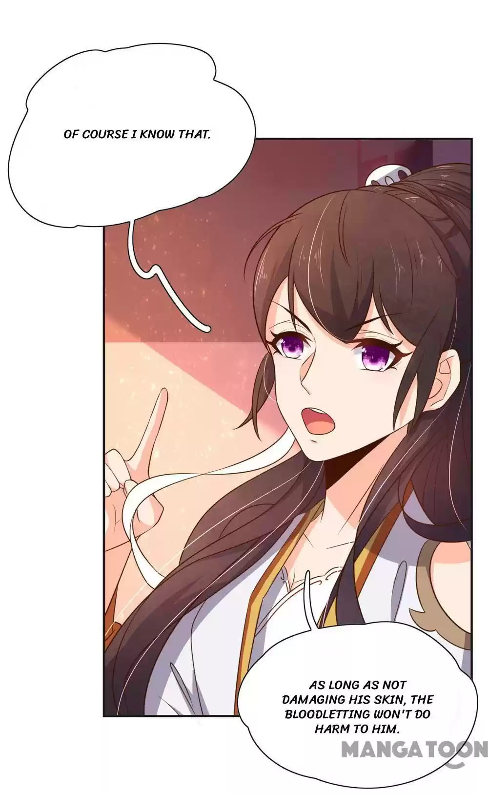 Princess’s Happily-ever-after Marriage Ch.61