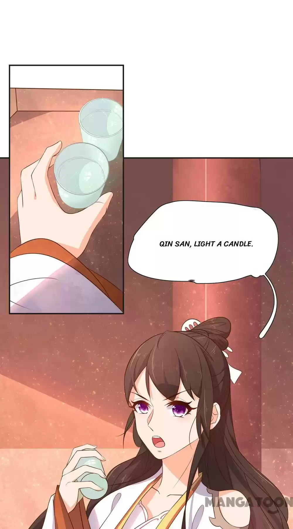 Princess’s Happily-ever-after Marriage Ch.61