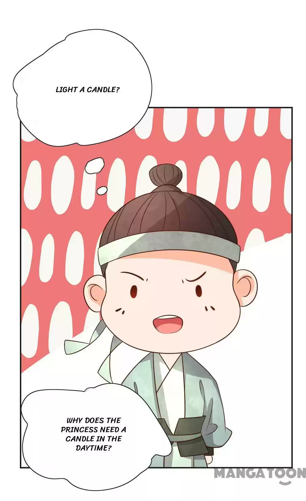 Princess’s Happily-ever-after Marriage Ch.61