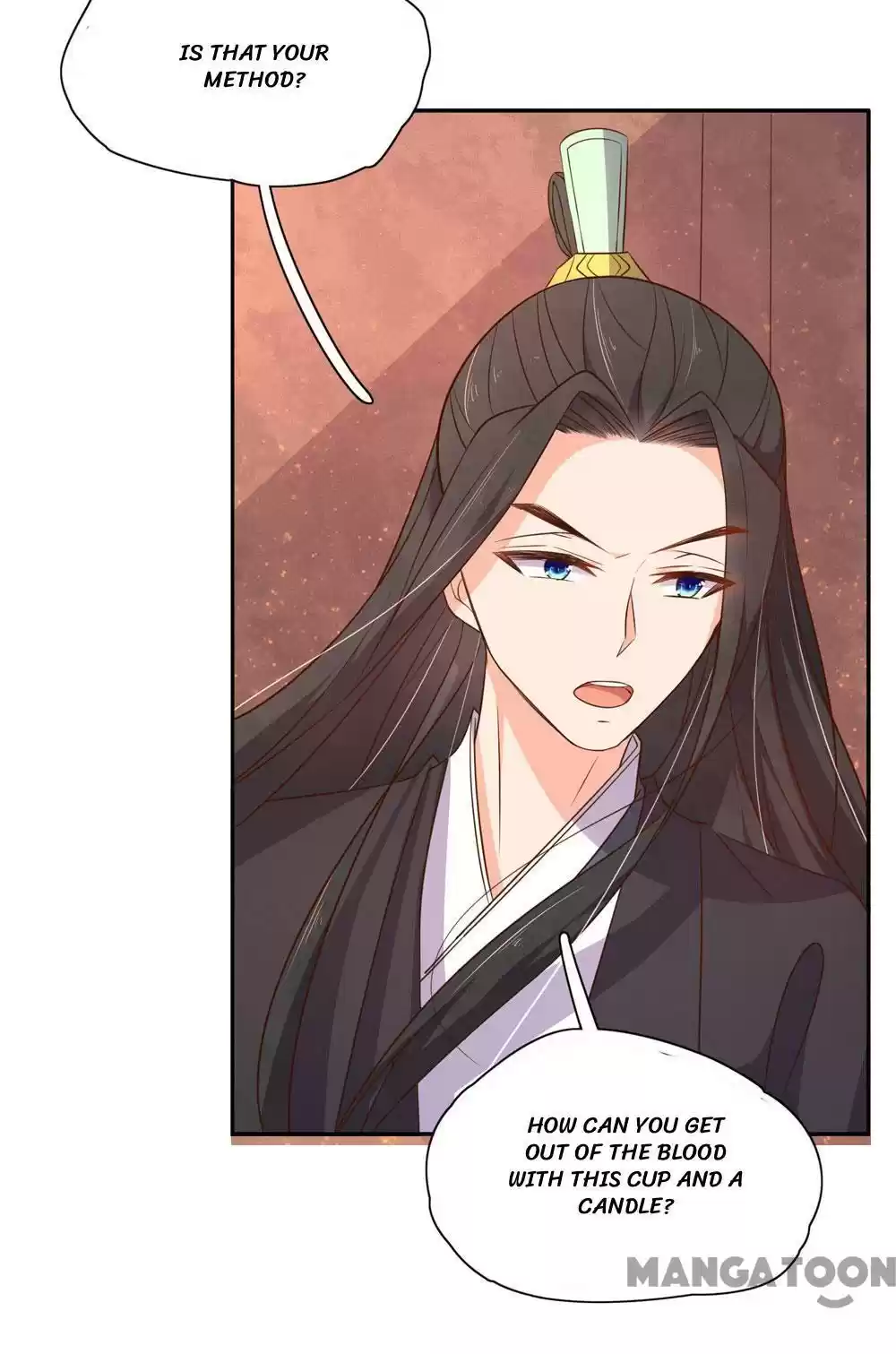 Princess’s Happily-ever-after Marriage Ch.62